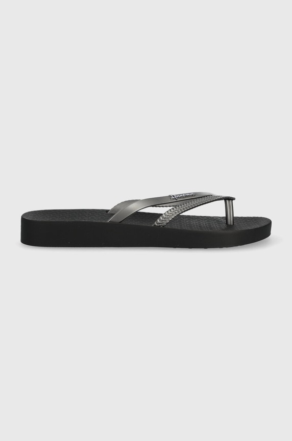 Žabky Ipanema BOSSA SOFT V plochý čierna 82840.AG720