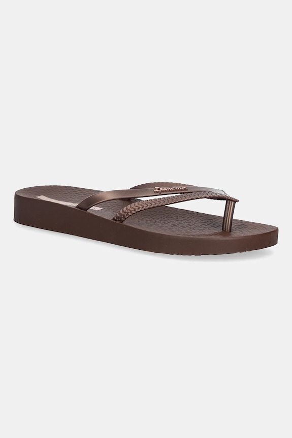 Ipanema japonki BOSSA SOFT V syntetyczny brązowy 82840.AG721
