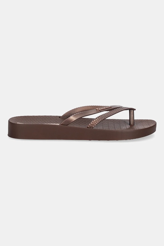 Ipanema japonki BOSSA SOFT V 82840.AG721 brązowy SS23