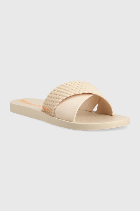 Šľapky Ipanema STREET II FE 83244.AJ326 béžová SS26