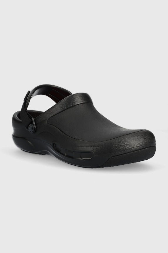 Šľapky Crocs Bistro Pro Lite Ride Clog 205669.001 čierna AW25
