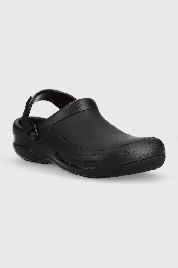 Šľapky Crocs Bistro Pro Lite Ride Clog 205669.001 čierna AW25