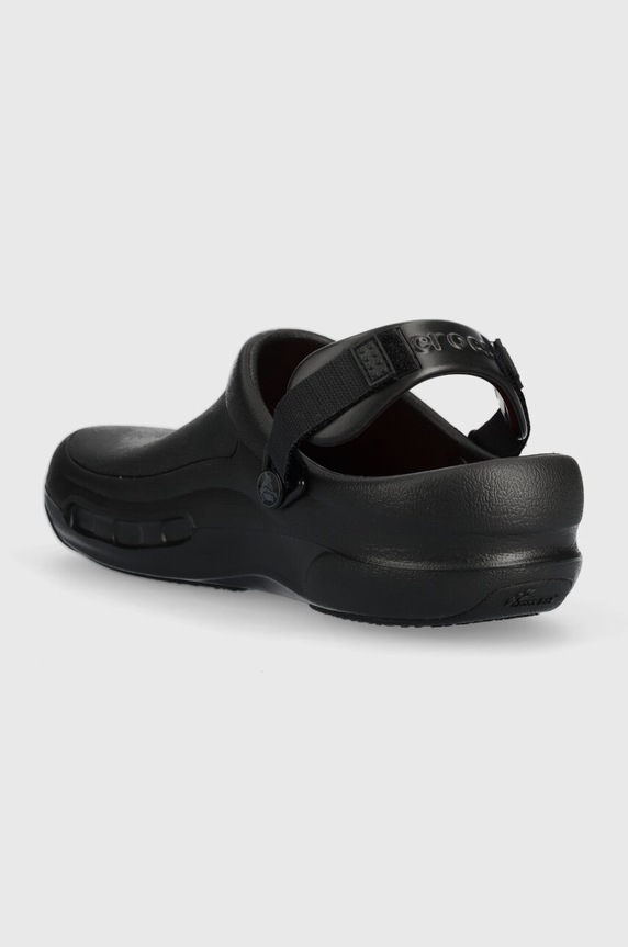 Obuv Šľapky Crocs Bistro Pro Lite Ride Clog 205669.001 čierna