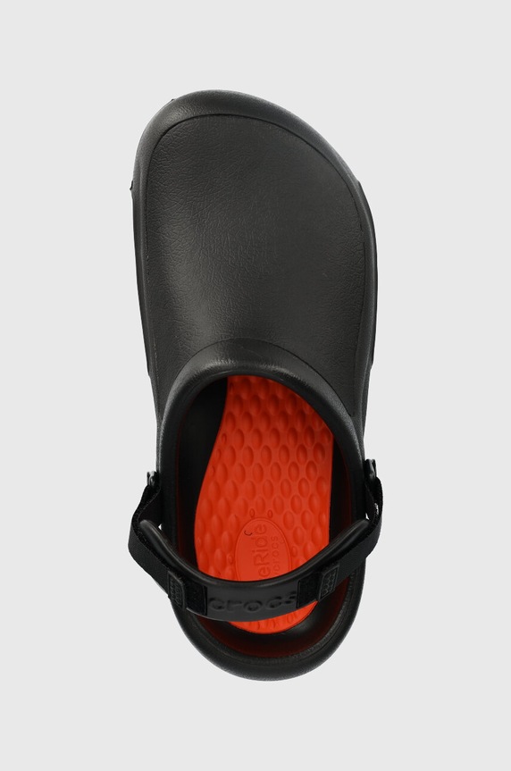 Šľapky Crocs Bistro Pro Lite Ride Clog čierna 205669.001