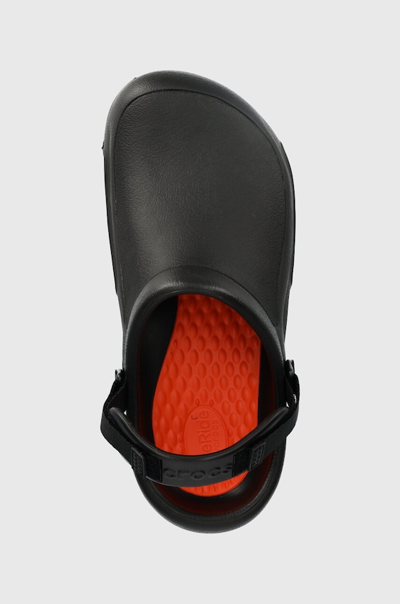 Šľapky Crocs Bistro Pro Lite Ride Clog čierna 205669.001