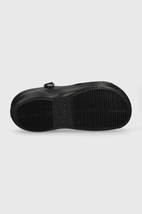 Šľapky Crocs Bistro Pro Lite Ride Clog 205669.001 čierna