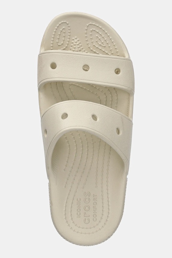 Crocs sliders Classic sandal beige 206761.2Y2