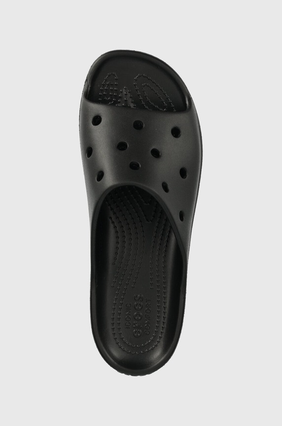 Crocs sliders Classic Platform slide black 208180.001