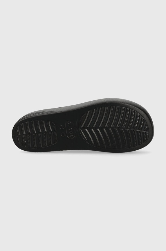 Crocs sliders Classic Platform slide 208180.001 black