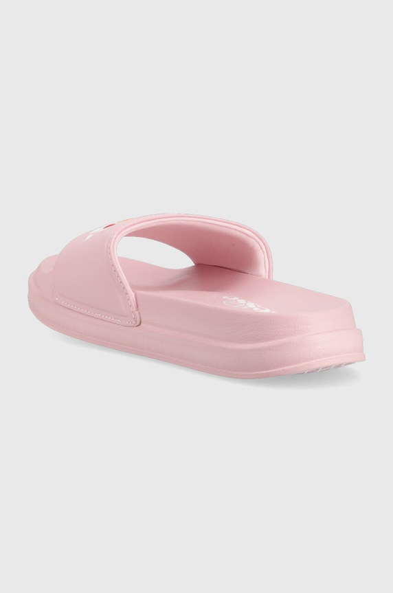 Obuwie Ellesse klapki SGRF0537 różowy