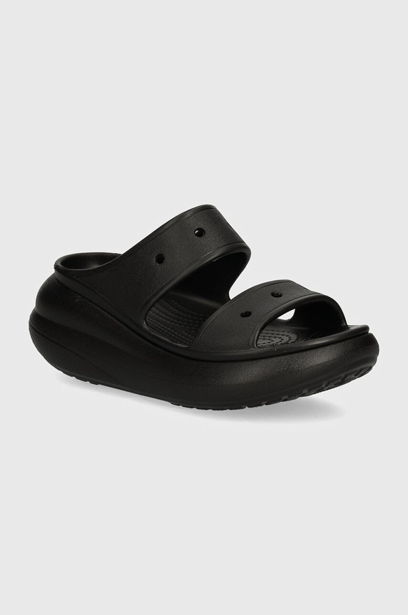 Natikače Crocs Classic Crush Sandal ostalo crna 207670.001