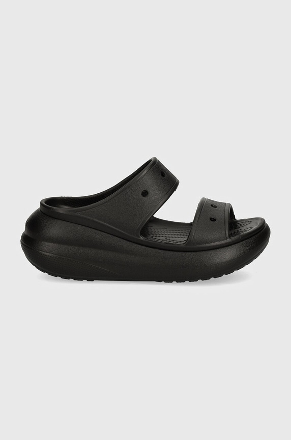 Natikače Crocs Classic Crush Sandal 207670.001 crna SS25