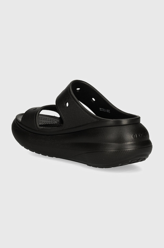 Obuća Natikače Crocs Classic Crush Sandal 207670.001 crna