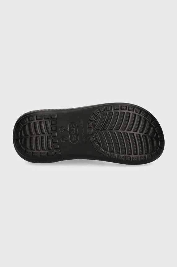 Natikače Crocs Classic Crush Sandal 207670.001 crna