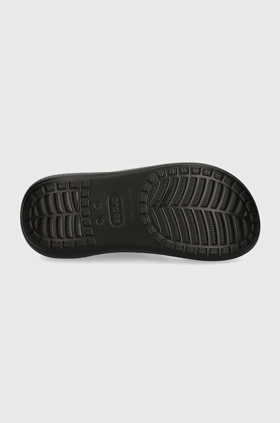 Natikače Crocs Classic Crush Sandal 207670.001 crna
