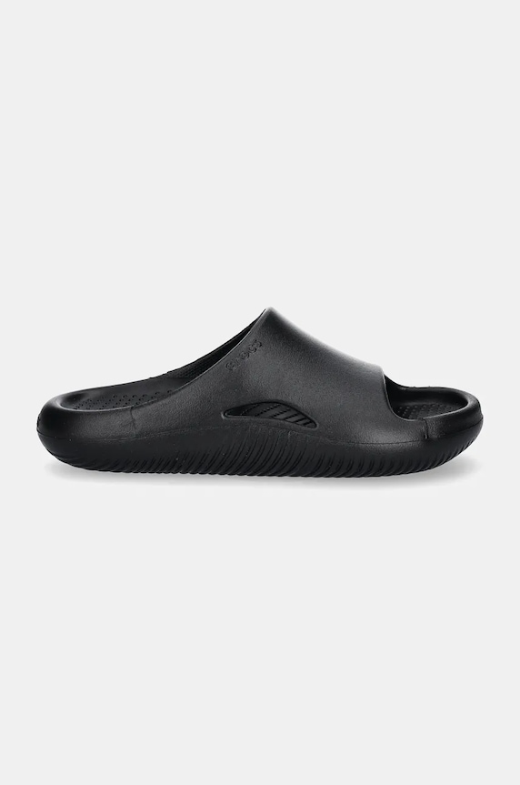 Crocs klapki Mellow Slide 208392.001 czarny SS26