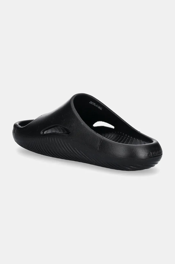 Obuwie Crocs klapki Mellow Slide 208392.001 czarny