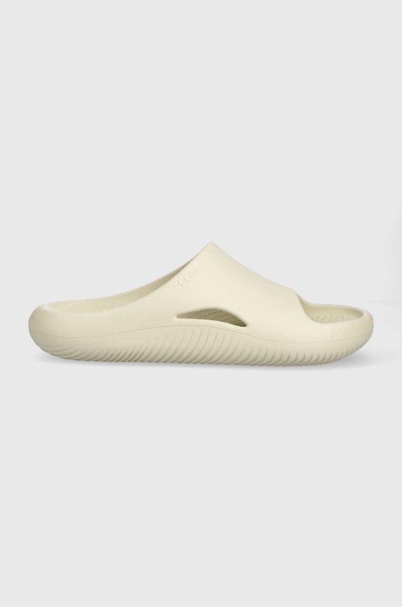 Crocs klapki Mellow Slide pozostałe beżowy 208392.2Y2