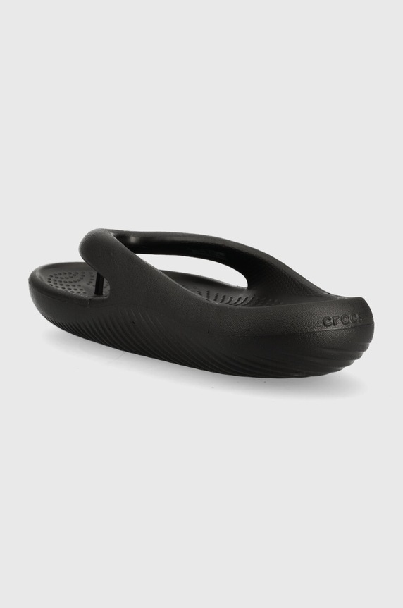 Shoes Crocs flip flops Mellow slide 208437.001 black