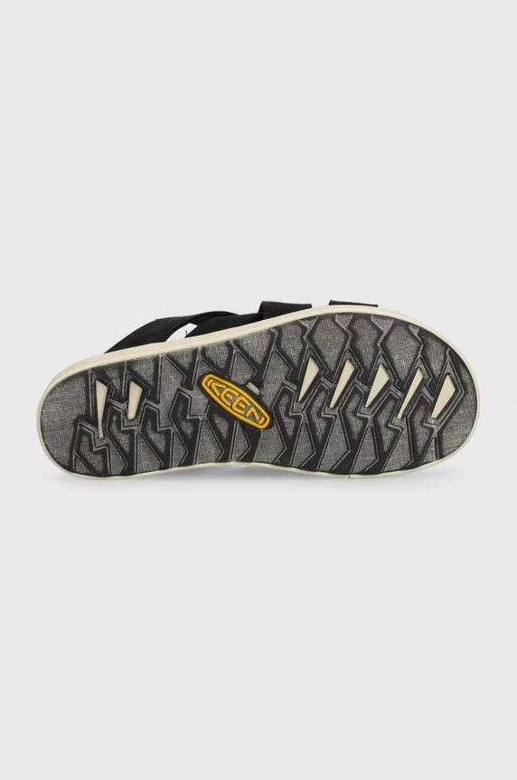 Keen klapki 1027276 czarny