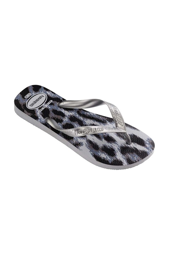 Havaianas flip-flop TOP ANIMALS 4132920.3499 szürke SS23