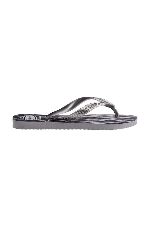 Cipők Havaianas flip-flop TOP ANIMALS 4132920.3499 szürke