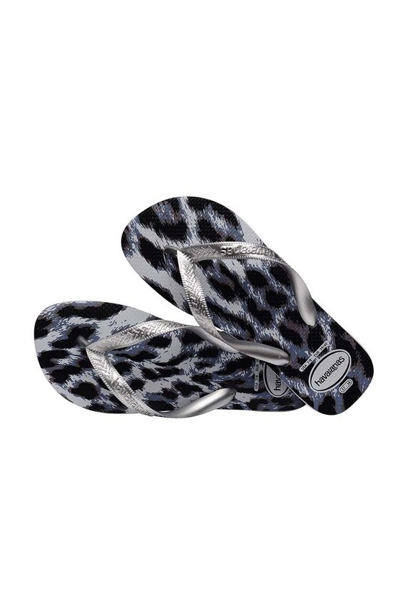 Havaianas flip-flop TOP ANIMALS szürke 4132920.3499