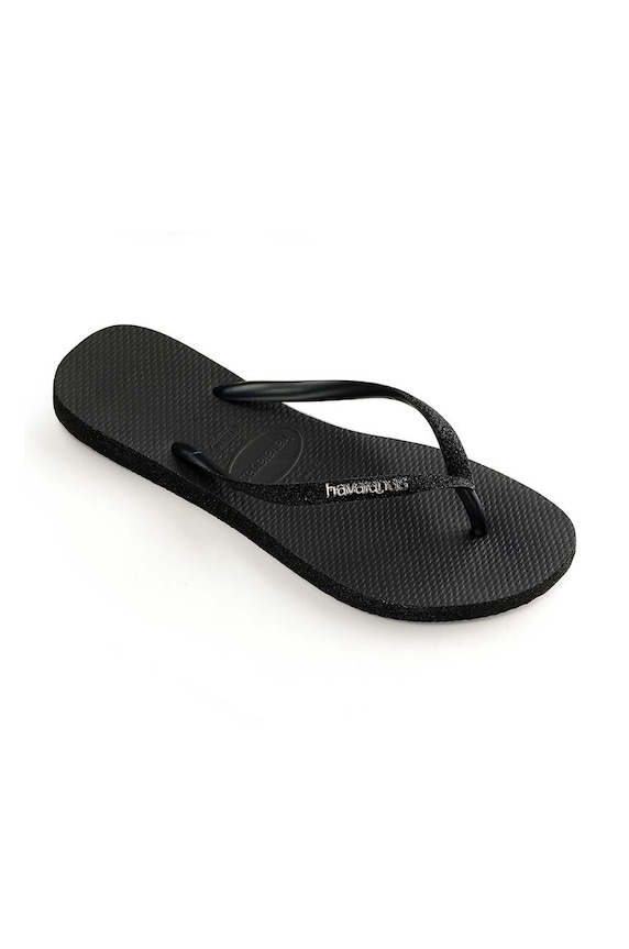 Japanke Havaianas SLIM SPARKLE II 4146093.0090 crna SS23
