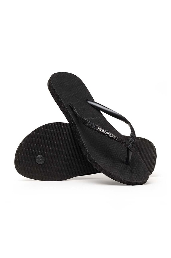 Japanke Havaianas SLIM SPARKLE II 4146093.0090 crna