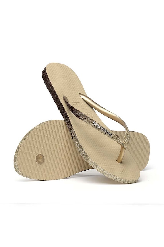 В'єтнамки Havaianas SLIM SPARKLE II 4146093.0154 золотий
