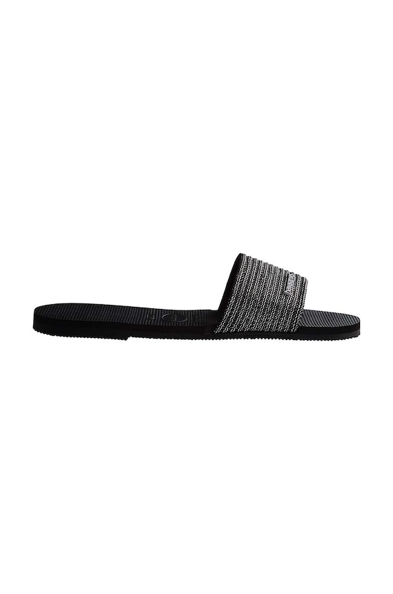 Obuća Natikače Havaianas YOU MALTA METALLIC 4147312.0090 crna