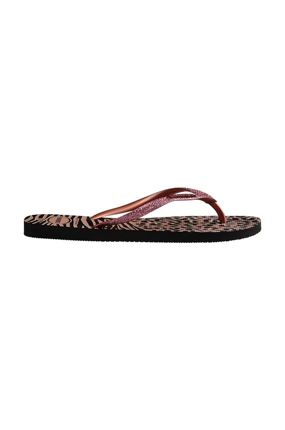 Obuv Žabky Havaianas SLIM ANIMALS 4147964.1924 ružová