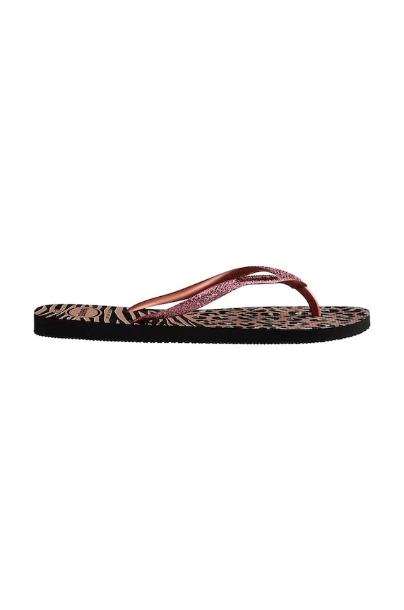 Obuv Žabky Havaianas SLIM ANIMALS 4147964.1924 ružová