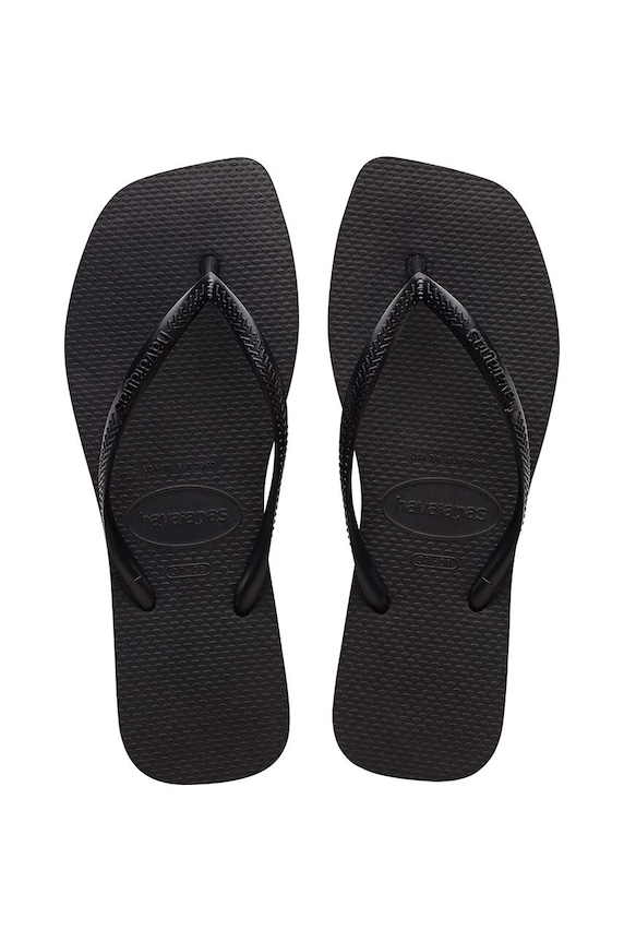 Havaianas flip-flop SQUARE szintetikus fekete 4148301.0090