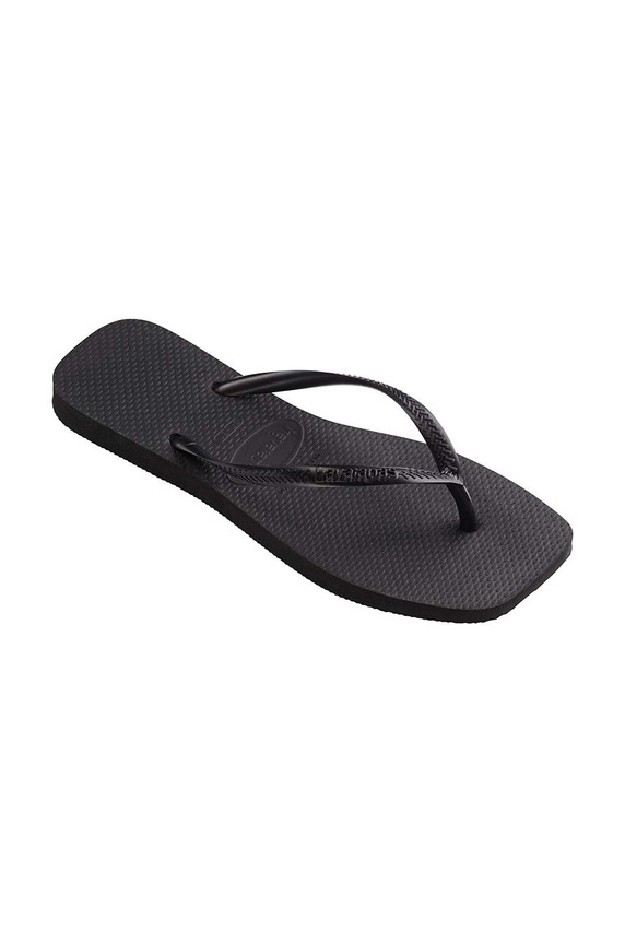 Havaianas flip-flop SQUARE 4148301.0090 fekete SS23