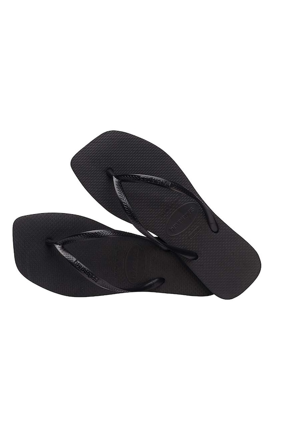 Havaianas flip-flop SQUARE fekete 4148301.0090