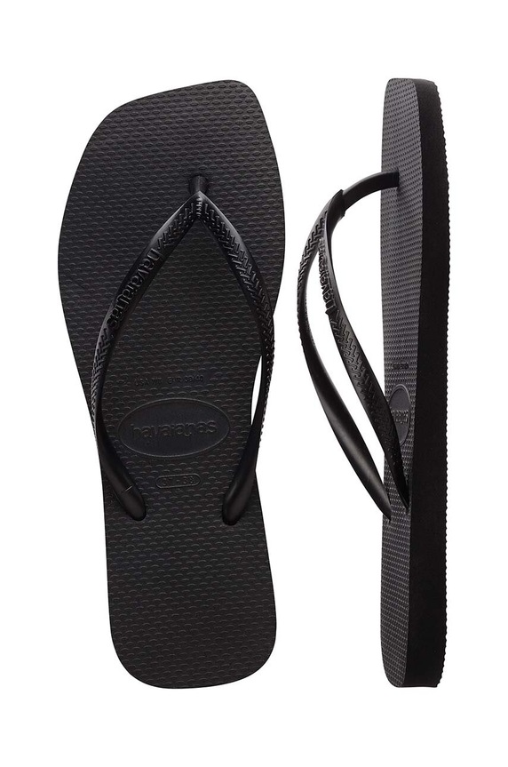 Havaianas flip-flop SQUARE 4148301.0090 fekete