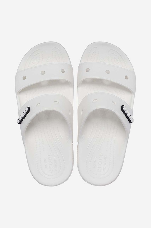 Crocs sliders Classic white 206761.WHITE