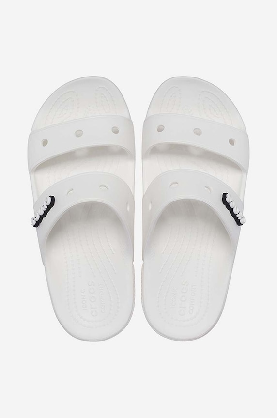 Crocs sliders Classic white 206761.WHITE