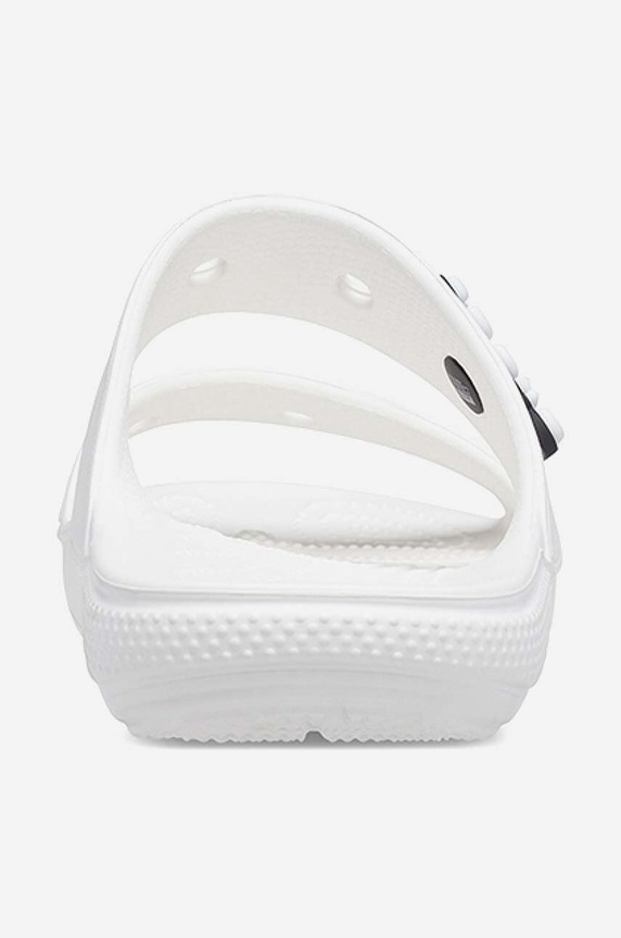 Crocs sliders Classic 206761.WHITE white