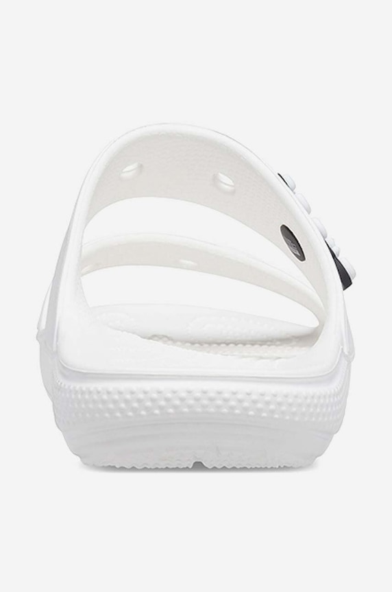 Crocs sliders Classic 206761.WHITE white