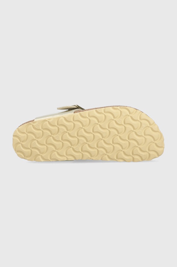 Birkenstock japonki dziecięce 1015593.36.39 złoty