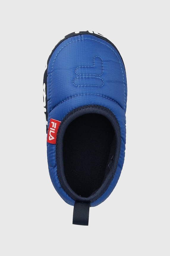 Παιδικές παντόφλες Fila Comfider μπλε FFK0117