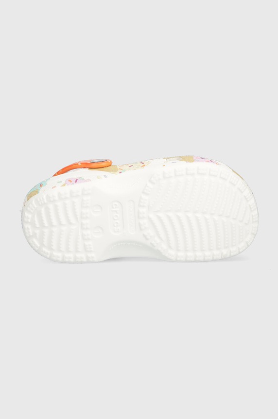 Crocs klapki CLASSIC ICE CREAM 208575.G.CROCS.CLASSIC. multicolor