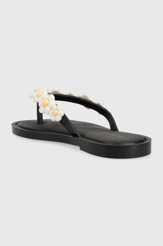 Melissa japonki dziecięce czarny M.33716