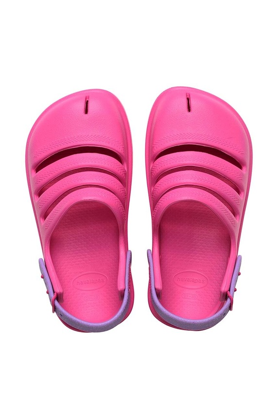 Havaianas gyerek papucs CLOG rózsaszín 4148260.G