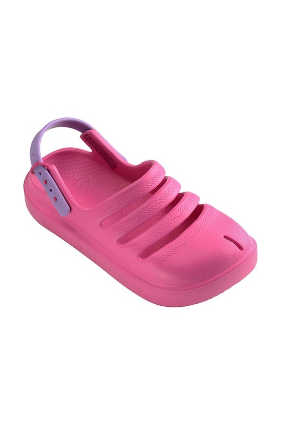 Havaianas gyerek papucs CLOG 4148260.G rózsaszín SS23