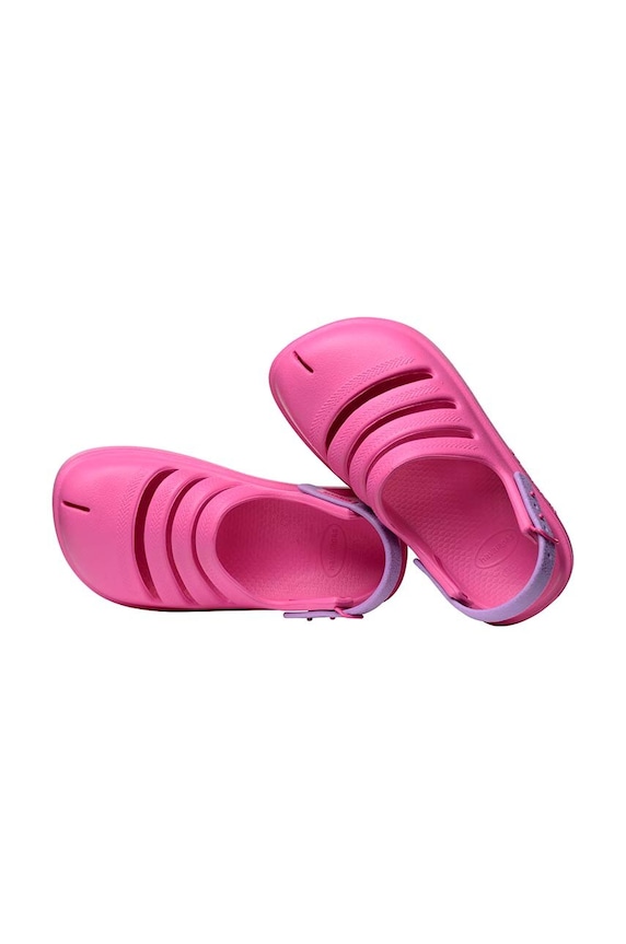 Havaianas gyerek papucs CLOG rózsaszín 4148260.G
