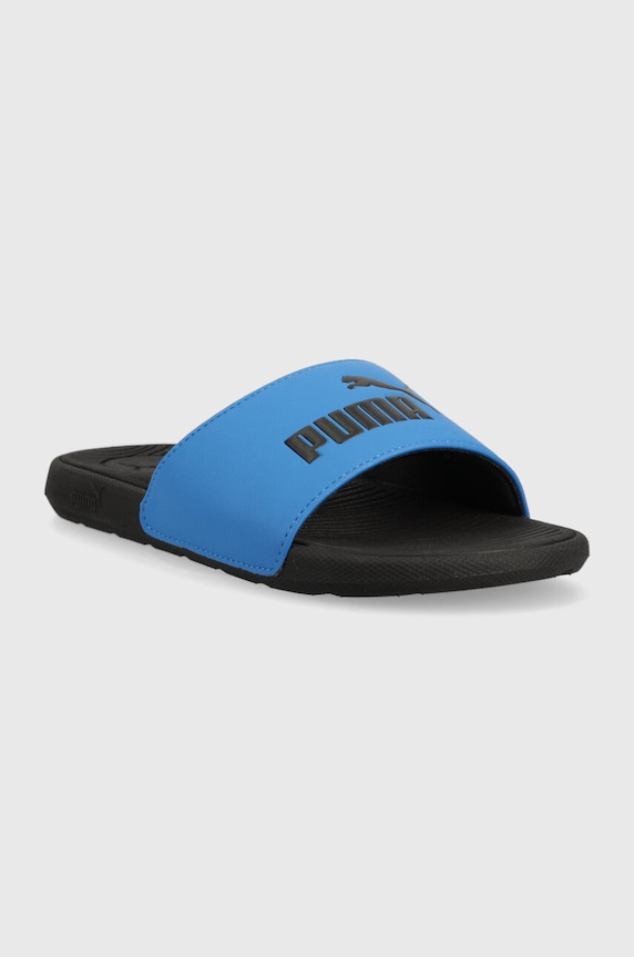Puma slapi copii Cool Cat 2.0 Jr 39088107.PPYX albastru SS25
