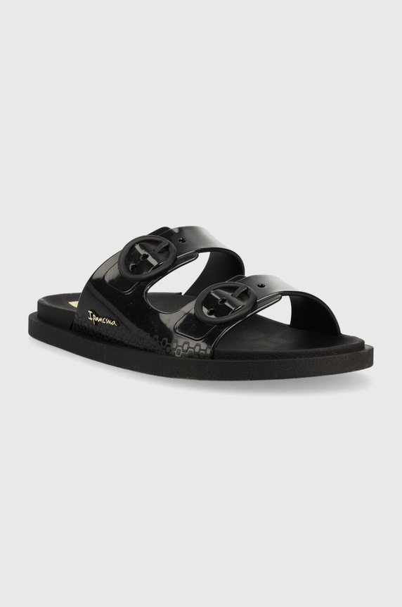 Ipanema klapki dziecięce 26855.AG020 czarny SS23